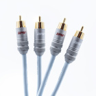 Supra DAC-X RCA ljudkabel Supra DAC-X RCA ljudkabel