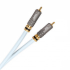 Supra EFF-ISL RCA ljudkabel mono, 1 meter Supra EFF-ISL RCA ljudkabel mono, 1 meter