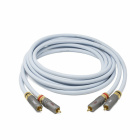 Supra EFF-ISL RCA ljudkabel stereopar Supra EFF-ISL RCA ljudkabel stereopar