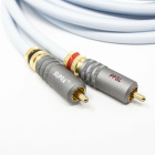 Supra EFF-ISL RCA ljudkabel stereopar Supra EFF-ISL RCA ljudkabel stereopar