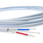 Supra EFF-I ljudkabel is-blå, lösmeter Supra EFF-I ljudkabel is-blå, lösmeter