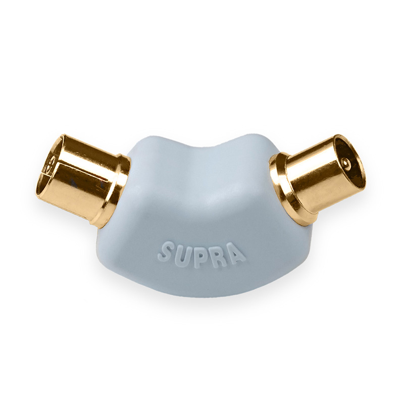 Supra GSB TV EU BENT (Jordavskiljare för antenn - Böjd)