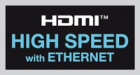 SUPRA HDMI HD5 A/V, HDMI-kabel