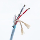 Supra Linc 4.0 skärmad högtalarkabel is-blå, lösmeter Supra Linc 4.0 skärmad högtalarkabel is-blå, lösmeter