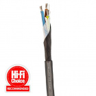 Supra LoRad SPC 3x2.5, skärmad strömkabel lösmeter Supra LoRad SPC 3x2.5, skärmad strömkabel lösmeter