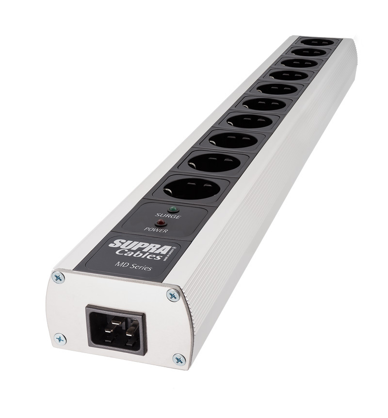 Supra MD10 MK3 SP, grendosa med NIF-filter & överspänningsskydd