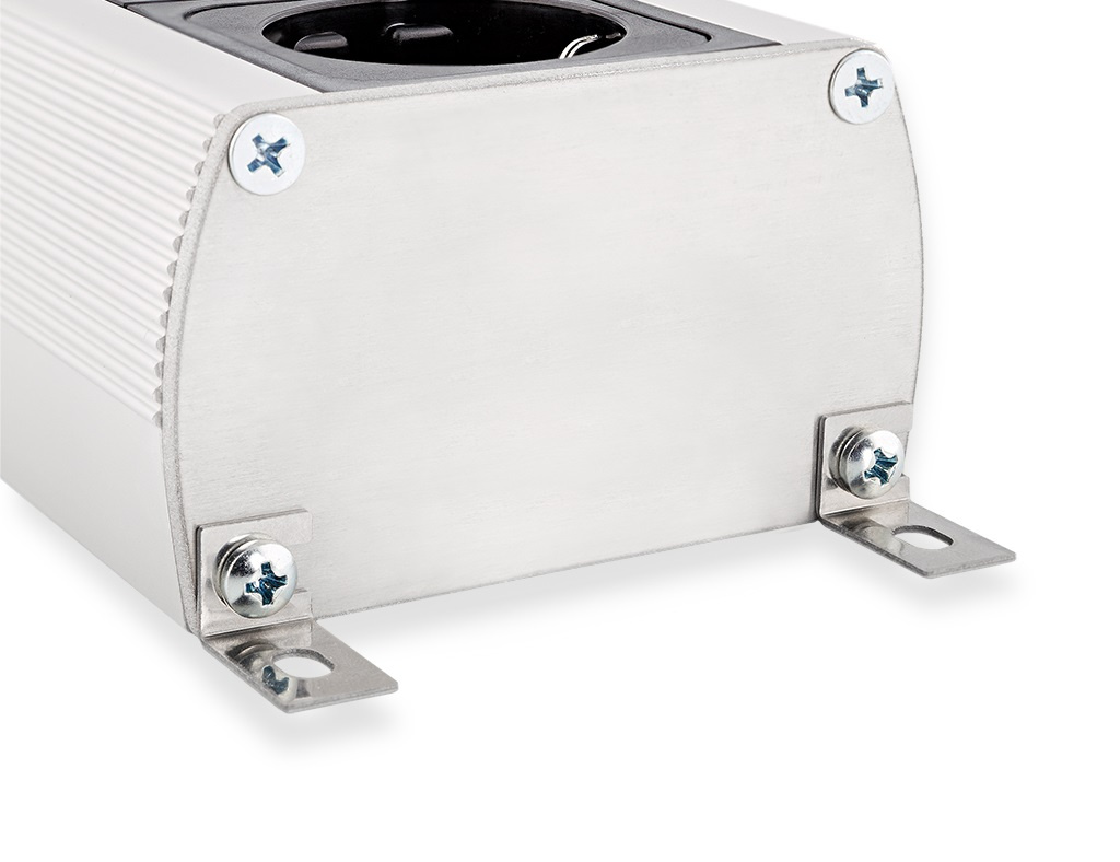 Supra MD01 MK3.1, DC-Blocker med 16A IEC-brunn