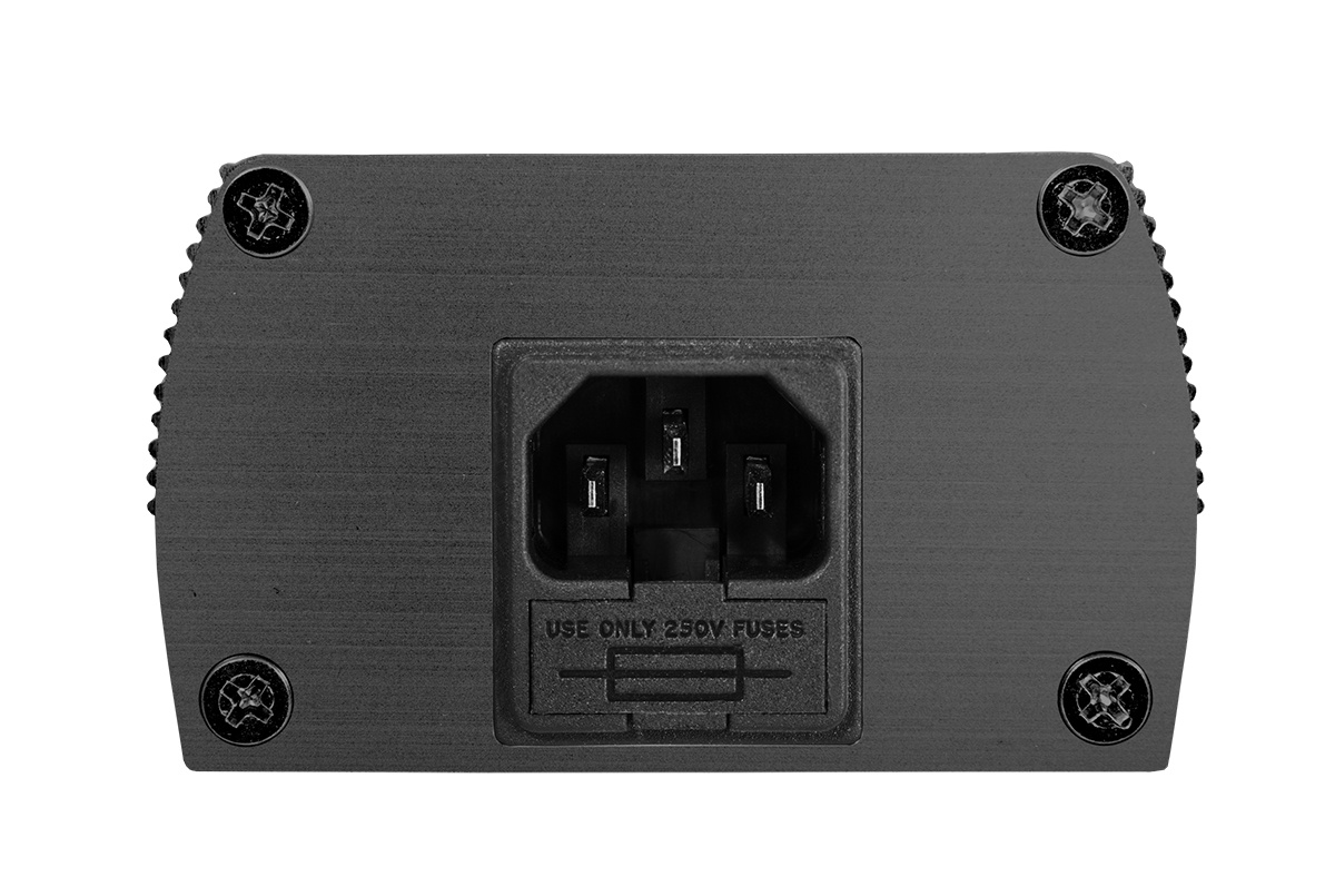 Supra MD06-SPC MK3.1 grendosa med NIF-filter, Black Edition