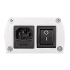 Supra MD06 MK3 SP Switch, grendosa med NIF-filter, överspänningsskydd & strömbrytare Supra MD06 MK3 SP Switch, grendosa med NIF-filter, överspänningsskydd & strömbrytare