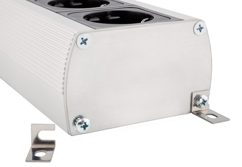 Supra MD06 MK3 SP Switch, grendosa med NIF-filter, överspänningsskydd & strömbrytare