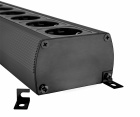 Supra MD06-SPC SP MK3.1 grendosa med NIF-filter & överspänningsskydd, Black Edition
