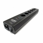 Supra MD06-SPC SP MK3.1 Switch, grendosa med NIF-filter, överspänningsskydd & strömbrytare, Black Edition Supra MD06-SPC SP MK3.1 Switch, grendosa med NIF-filter, överspänningsskydd & strömbrytare, Black Edition