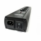 Supra MD06-SPC SP MK3.1 Switch, grendosa med NIF-filter, överspänningsskydd & strömbrytare, Black Edition Supra MD06-SPC SP MK3.1 Switch, grendosa med NIF-filter, överspänningsskydd & strömbrytare, Black Edition