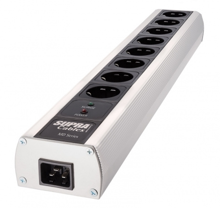 Supra MD08 MK3 SP, grendosa med NIF-filter & överspänningsskydd