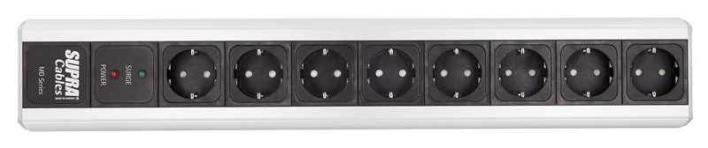 Supra MD08 MK3 SP, grendosa med NIF-filter & överspänningsskydd