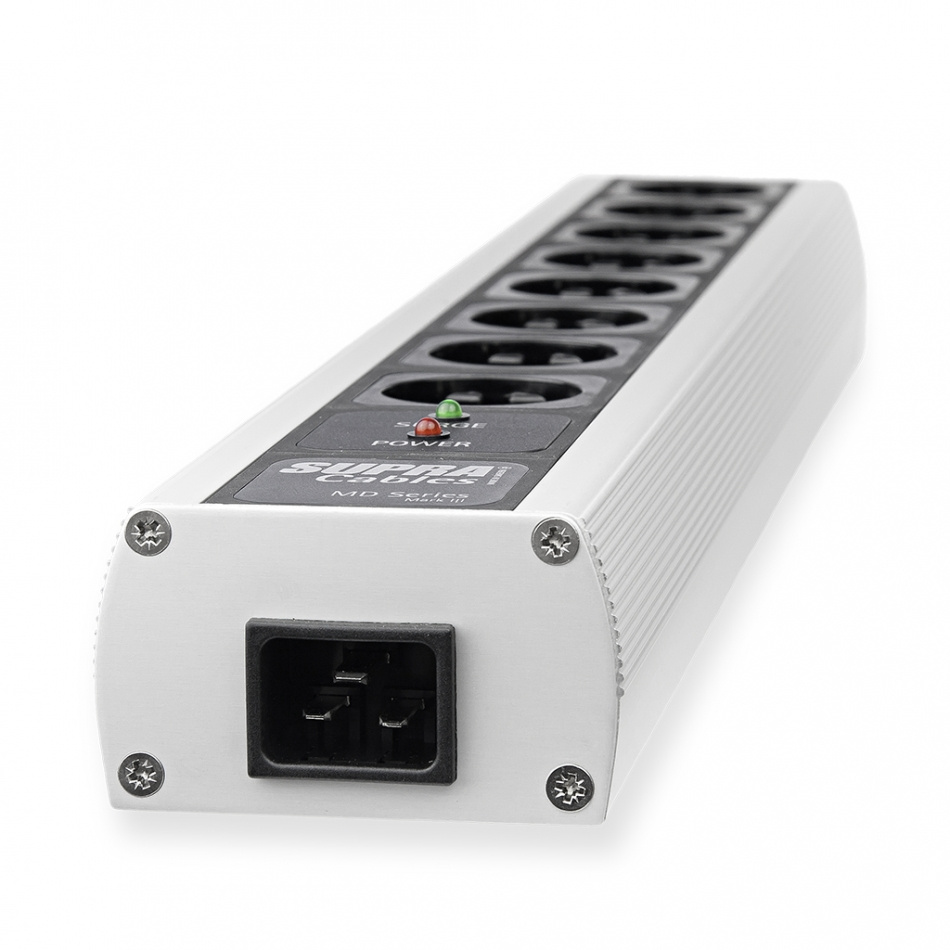 Supra MD08 MK3 SP, grendosa med NIF-filter & överspänningsskydd