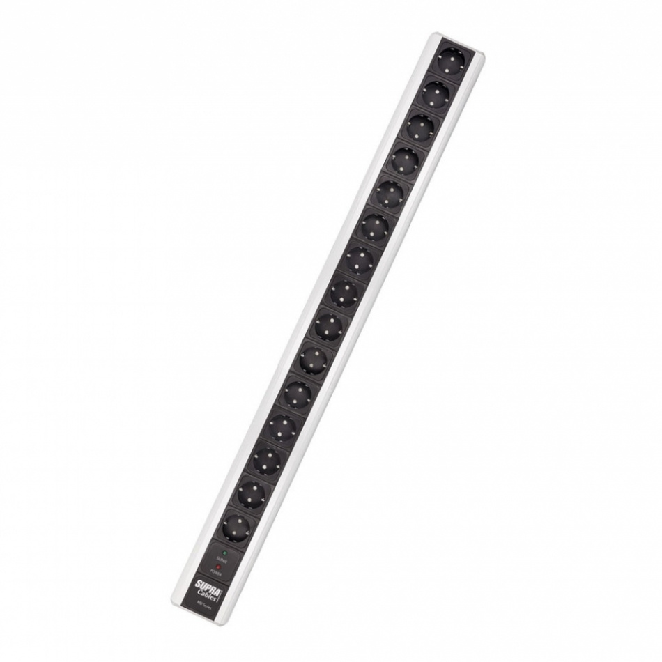 Supra MD15 MK3 SP, grendosa med NIF-filter & överspänningsskydd