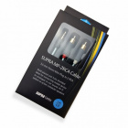 Supra MP-2RCA ljudkabel Supra MP-2RCA ljudkabel