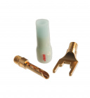 Supra PLY 2.0 Combicon, högtalarkabel stereopar is-blå Supra PLY 2.0 Combicon, högtalarkabel stereopar is-blå