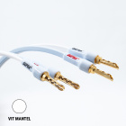 Supra PLY 3.4 Combicon Högtalarkabel Centerhögtalare, vit Supra PLY 3.4 Combicon Högtalarkabel Centerhögtalare, vit