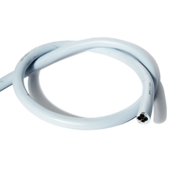 Supra Quadrax 4x2.0 högtalarkabel, lösmeter