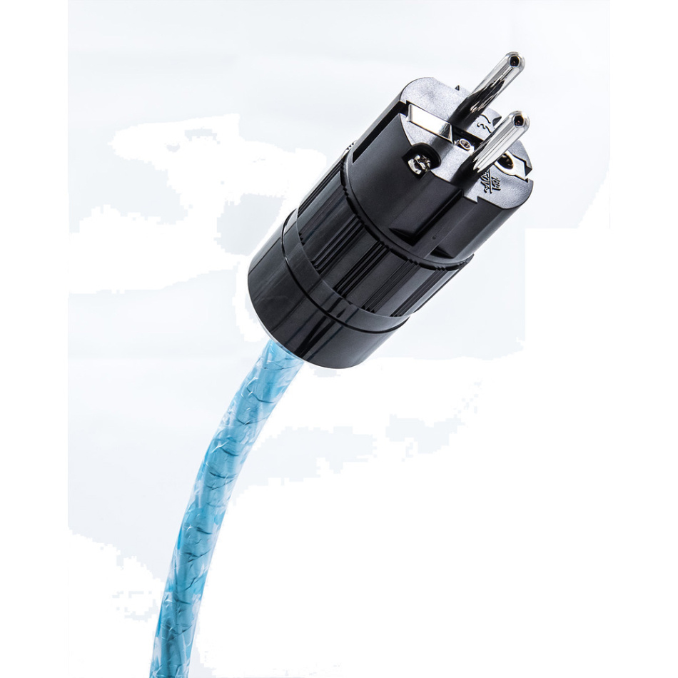 Supra Lorad Excalibur RC-EU Schuko Rhodium Edition, stickpropp