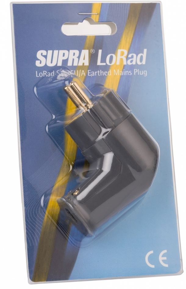 Supra Lorad SW Angled stickpropp, hane, 16 Ampere