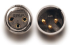 Supra Swift XLR-kontakter 2-pack (hane + hona) Supra Swift XLR-kontakter 2-pack (hane + hona)