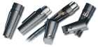 Supra Swift XLR-kontakter 2-pack (hane + hona) Supra Swift XLR-kontakter 2-pack (hane + hona)