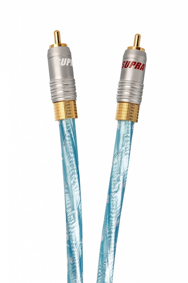 Supra Sword-ISL RCA ljudkabel