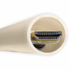 Supra HDMI 2.1 UHD8K, HDMI-kabel med stöd för 8K HDR, 1 meter Supra HDMI 2.1 UHD8K, HDMI-kabel med stöd för 8K HDR, 1 meter