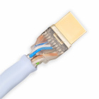 Supra HDMI 2.1 UHD8K, HDMI-kabel med stöd för 8K HDR, 1.5 meter Supra HDMI 2.1 UHD8K, HDMI-kabel med stöd för 8K HDR, 1.5 meter