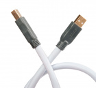 Supra USB 2.0 A-B, USB-kabel 0.7 meter Supra USB 2.0 A-B, USB-kabel 0.7 meter