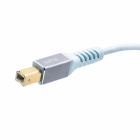 Supra USB 2.0 C-B, High Speed USB-kabel Supra USB 2.0 C-B, High Speed USB-kabel