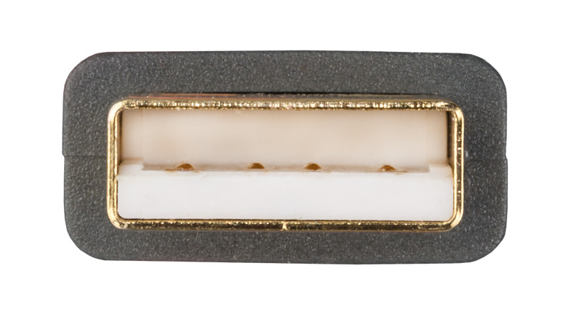 Supra USB 2.0 A-mini B