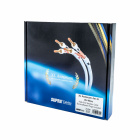 Supra XL Annorum, terminerad högtalarkabel bi-wire stereopar Supra XL Annorum, terminerad högtalarkabel bi-wire stereopar