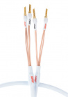 Supra XL Annorum, terminerad högtalarkabel single-wire stereopar Supra XL Annorum, terminerad högtalarkabel single-wire stereopar