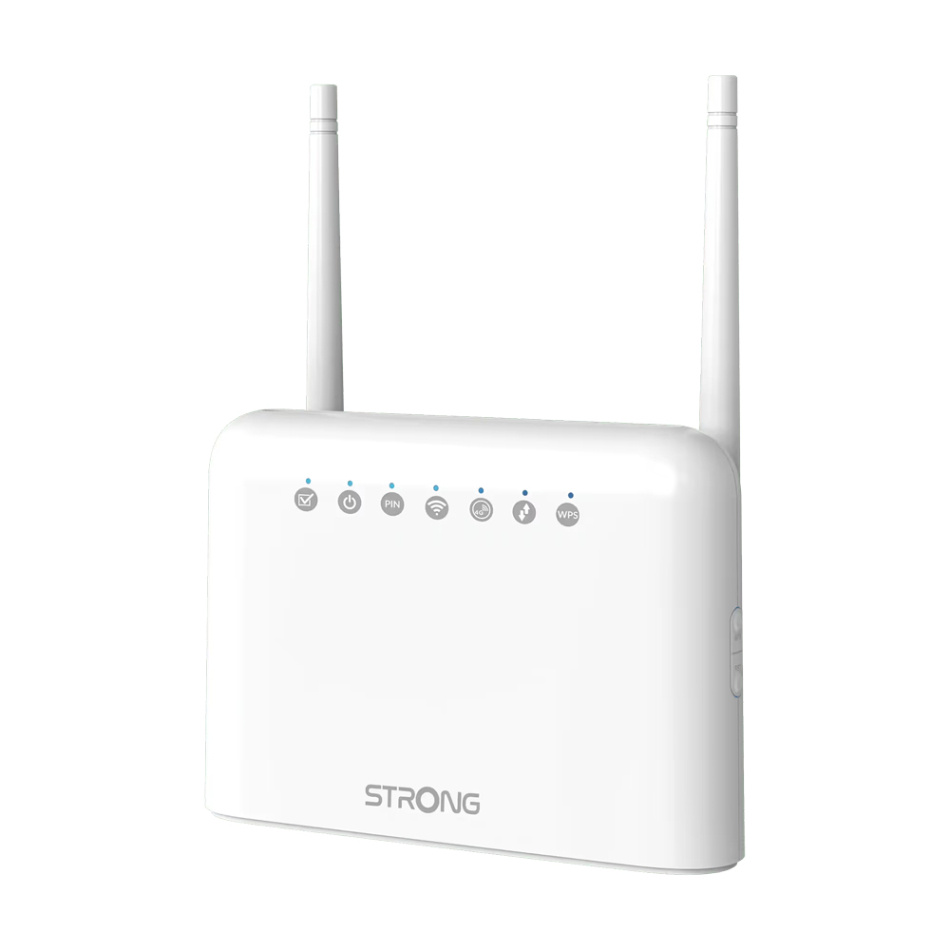 Strong Router 350 trådlös 4G LTE Router 300 Mbit/s