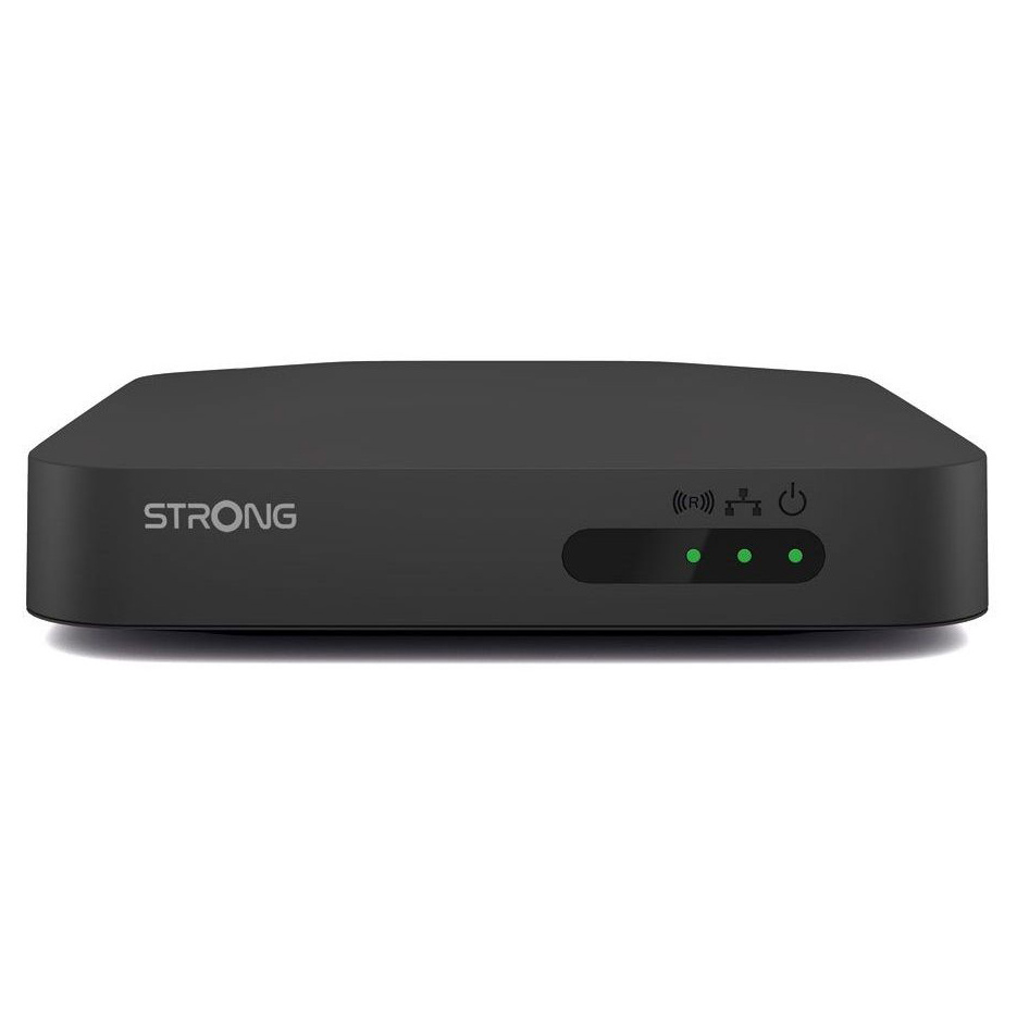 Strong LEAP-S1 mediaspelare med Android-TV