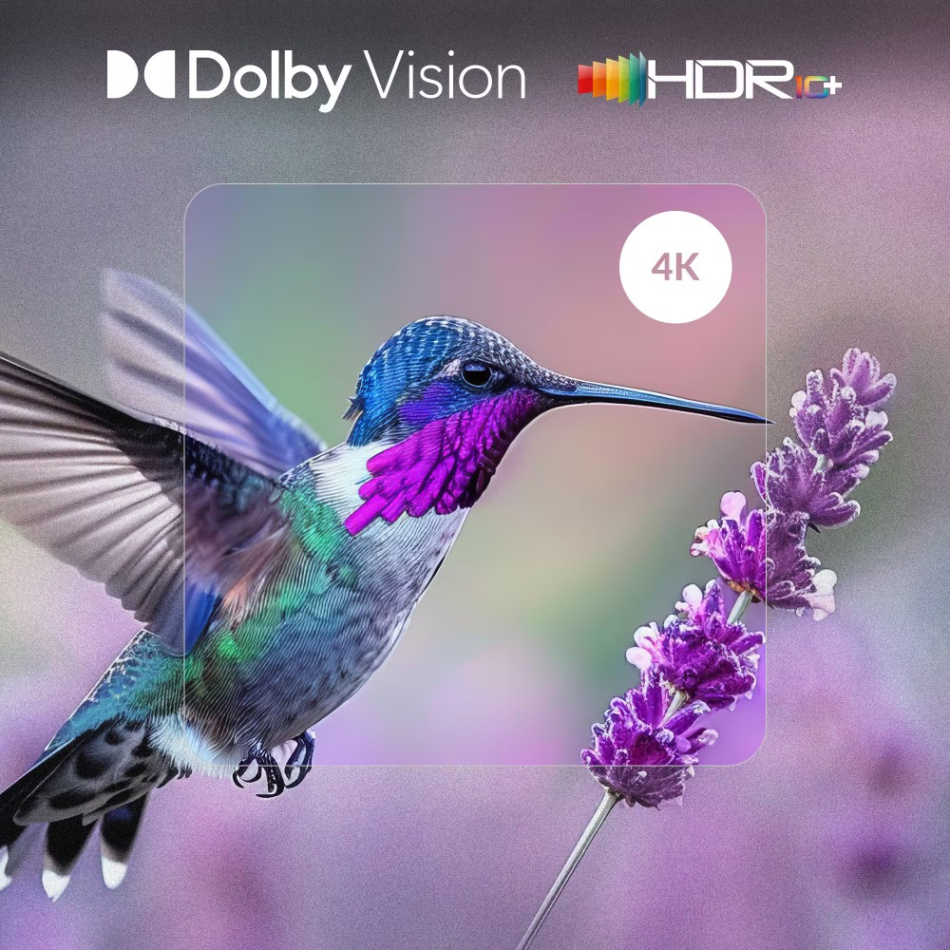 Strong LEAP-S4, 4K-streamingbox med Google TV