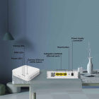 Strong Atria Mesh 1200 Home Kit, dual-band WiFi 3-pack Strong Atria Mesh 1200 Home Kit, dual-band WiFi 3-pack