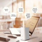 Strong Atria Mesh 2100 Home Kit, dual-band WiFi 2-pack Strong Atria Mesh 2100 Home Kit, dual-band WiFi 2-pack