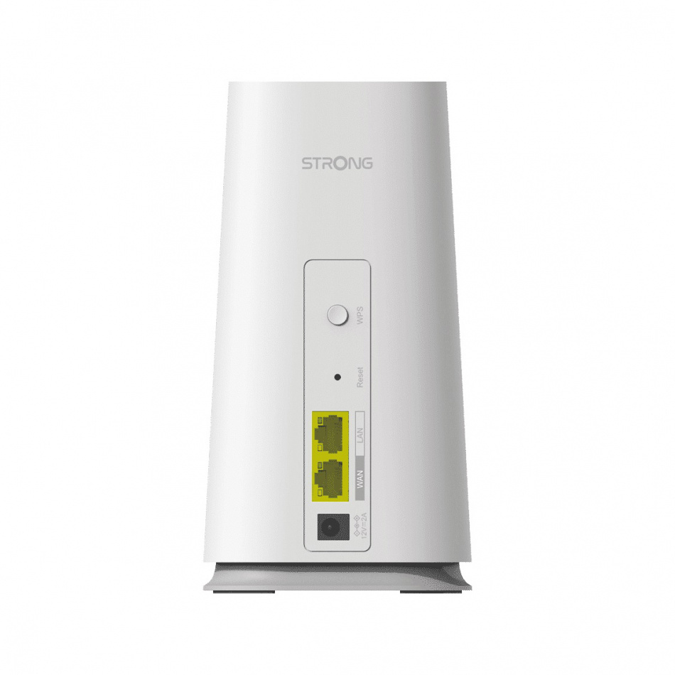Strong Atria Mesh 2100 Add On, dual-band WiFi extranod
