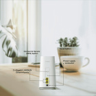 Strong Atria Mesh 2100 Add On, dual-band WiFi extranod Strong Atria Mesh 2100 Add On, dual-band WiFi extranod