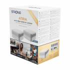 Strong Atria Mesh AX3000 Home Kit, WiFi-6 & MU-MIMO dual-band 2-pack