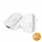 Strong Powerline 600 Duo WiFi Mini, 2-pack Strong Powerline 600 Duo WiFi Mini, 2-pack