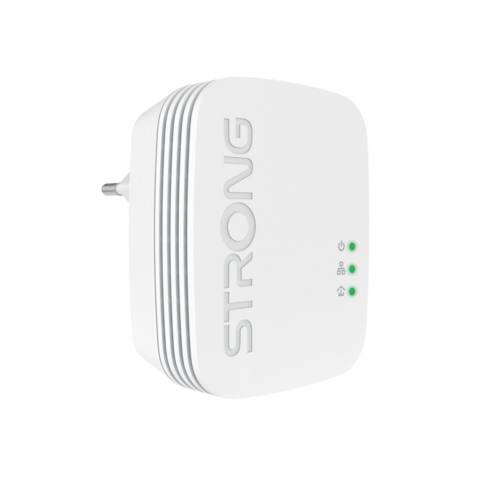 Strong Powerline 600 Duo WiFi Mini, 2-pack