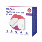 Strong Powerline 600 Duo WiFi Mini, 2-pack Strong Powerline 600 Duo WiFi Mini, 2-pack