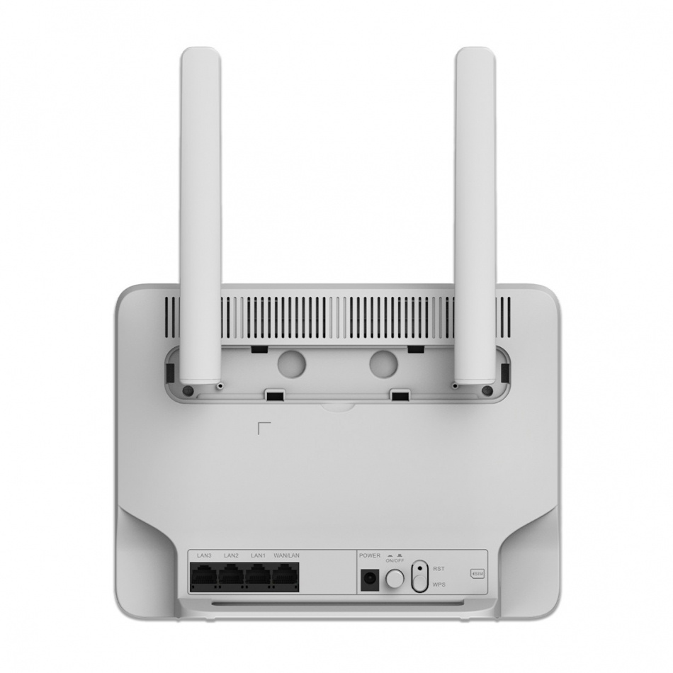 Strong Router 1200 trådlös Dual-band 4G+ LTE Router 1200 Mbit/s