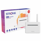 Strong Router 1200 trådlös Dual-band 4G+ LTE Router 1200 Mbit/s Strong Router 1200 trådlös Dual-band 4G+ LTE Router 1200 Mbit/s